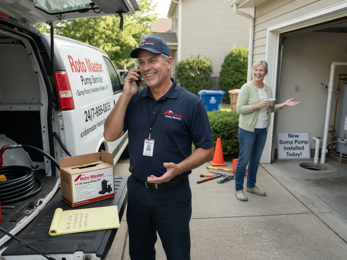 Sump Pump Installation Reagan, TN FAQs